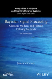 Enlarge image Cover: Bayesian Signal Processing - Wiley