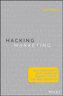 Cover: Hacking Marketing - Wiley