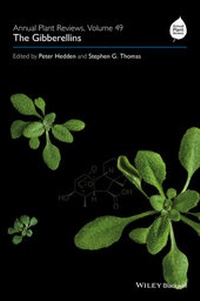 Abbildung von: Annual Plant Reviews, Volume 49, The Gibberellins - Wiley-Blackwell