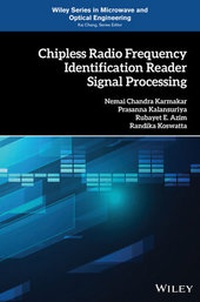 Enlarge image Cover: Chipless Radio Frequency Identification Reader Signal Processing - Wiley