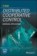 Cover: Distributed Cooperative Control - Wiley