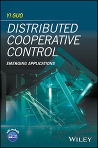 Enlarge image Cover: Distributed Cooperative Control - Wiley