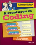 Cover: Adventures in Coding - Wiley
