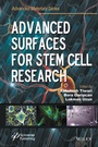 Cover: Advanced Surfaces for Stem Cell Research - Wiley-Scrivener
