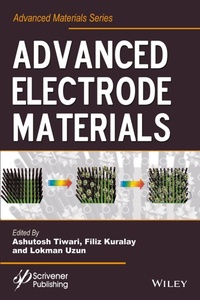 Enlarge image Cover: Advanced Electrode Materials - Wiley-Scrivener
