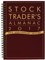 Cover: Stock Trader's Almanac 2017 - Wiley