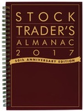 Cover: Stock Trader's Almanac 2017 - Wiley