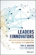 Cover: Leaders and Innovators - Wiley