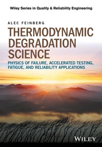 Bild vergrößern Bild: Thermodynamic Degradation Science - Wiley
