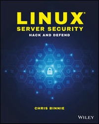 Abbildung von: Linux Server Security - Wiley