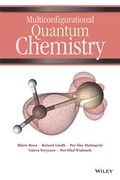 Bild: Multiconfigurational Quantum Chemistry - Wiley