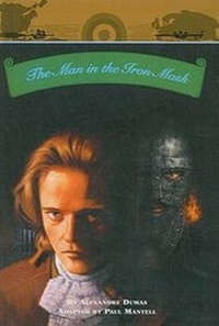 Enlarge image Cover: Man in the Iron Mask - Perfection Learning