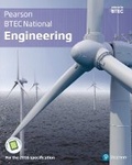 Cover: BTEC National Engineering Student Book - Pearson Education Limited