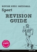Cover: Revise BTEC National Sport Revision Guide - Pearson Education Limited