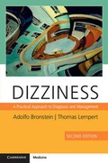 Cover: Dizziness - Cambridge University Press