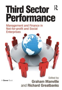 Abbildung von: Third Sector Performance - Routledge