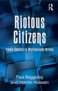 Cover: Riotous Citizens - Routledge
