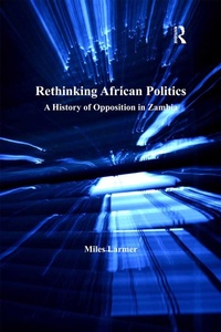 Abbildung von: Rethinking African Politics - Routledge