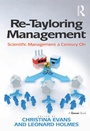 Cover: Re-Tayloring Management - Routledge
