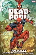 Cover: Deadpool By Joe Kelly Omnibus - Marvel Comics