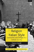 Cover: Religion Italian Style - Routledge