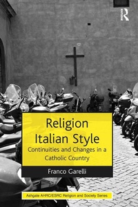 Abbildung von: Religion Italian Style - Routledge