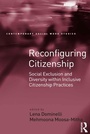 Cover: Reconfiguring Citizenship - Routledge