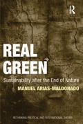Cover: Real Green - Routledge