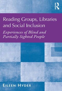 Abbildung von: Reading Groups, Libraries and Social Inclusion - Routledge