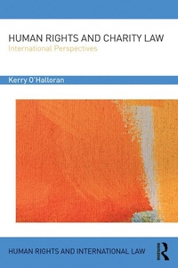 Abbildung von: Human Rights and Charity Law - Routledge