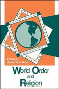 Cover: World Order and Religion - State University of New York Press