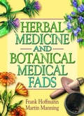 Cover: Herbal Medicine and Botanical Medical Fads - Routledge