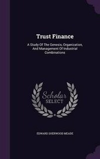 Enlarge image Cover: Trust Finance - Palala Press