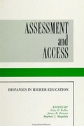 Cover: Assessment and Access - State University of New York Press