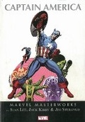 Cover: Marvel Masterworks: Captain America - Vol. 3 - Marvel Comics