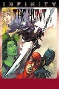Cover: Infinity: The Hunt - Marvel Comics