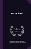 Cover: Annual Report - Palala Press