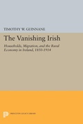Cover: The Vanishing Irish - Princeton University Press