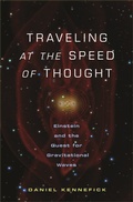 Cover: Traveling at the Speed of Thought - Princeton University Press