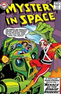 Cover: Adam Strange The Silver Age TP Vol 1 - DC Comics