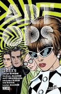 Cover: Art Ops Vol. 2: Popism - DC Comics