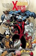Cover: Amazing X-men Volume 1: The Quest For Nightcrawler - Marvel Comics