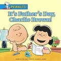 Cover: It's Father's Day, Charlie Brown - Turtleback Books