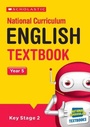 Cover: English Textbook (Year 5) - Scholastic Press
