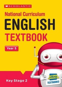 Enlarge image Cover: English Textbook (Year 5) - Scholastic Press