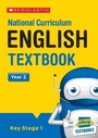 Cover: English Textbook (Year 2) - Scholastic Press