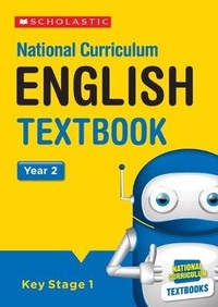 Enlarge image Cover: English Textbook (Year 2) - Scholastic Press