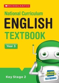 Enlarge image Cover: English Textbook (Year 3) - Scholastic Press