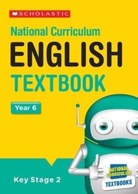 Enlarge image Cover: English Textbook (Year 6) - Scholastic Press