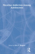 Bild: Nicotine Addiction Among Adolescents - Routledge